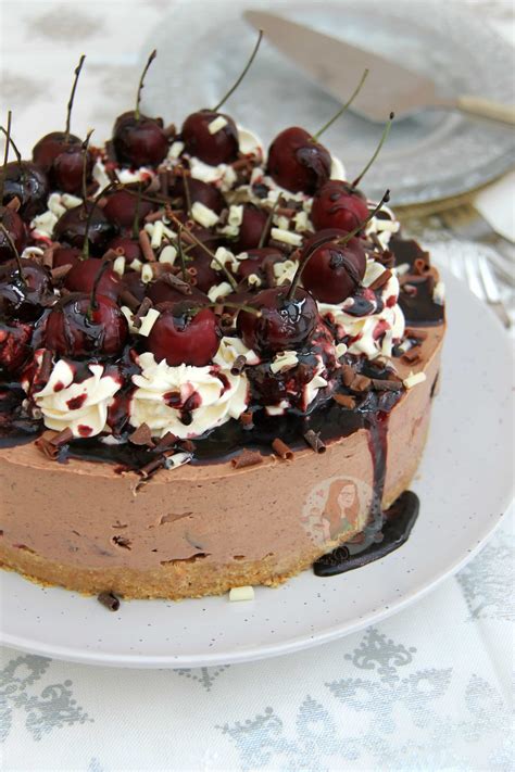 Classic Chocolate Cherry: