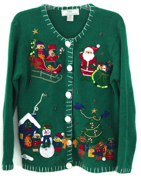 Classic Christmas Sweaters: