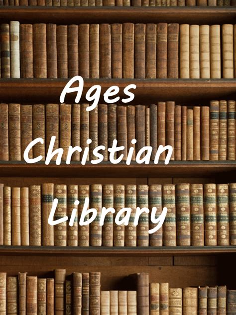 Classic Commentary Collection Christian Library Series Volume 15 Epub