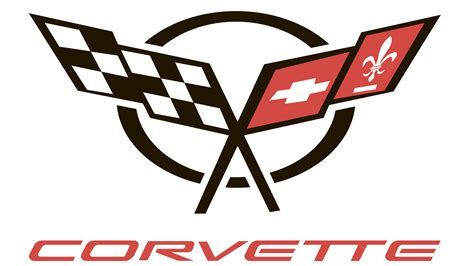 Classic Corvette Logos: