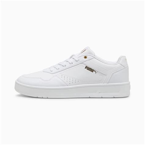 Classic Court Sneakers: