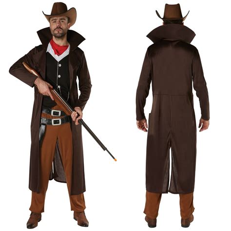 Classic Cowboy Costume