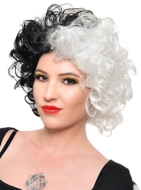 Classic Cruella Wigs: