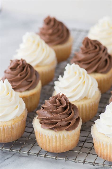 Classic Cupcake: