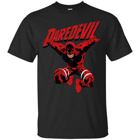 Classic Daredevil T-shirt: