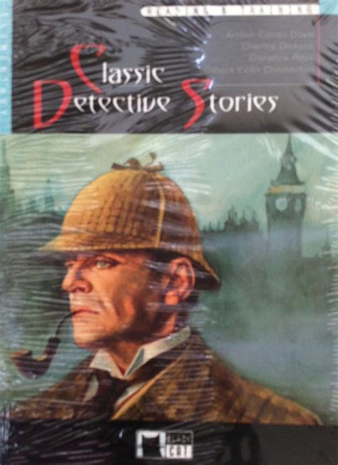 Classic Detective Stories Book and CD Epub