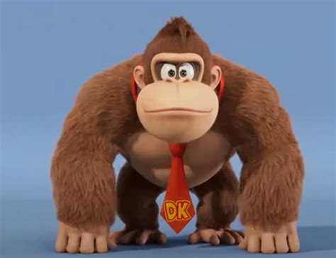 Classic Donkey Kong Mario