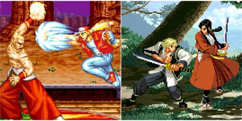 Classic Fighting Games: Laying the Foundation