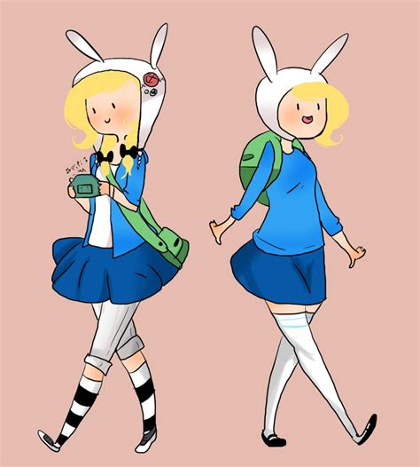 Classic Fionna: