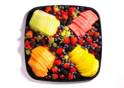 Classic Fruit Tray: