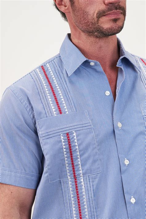 Classic Guayabera: