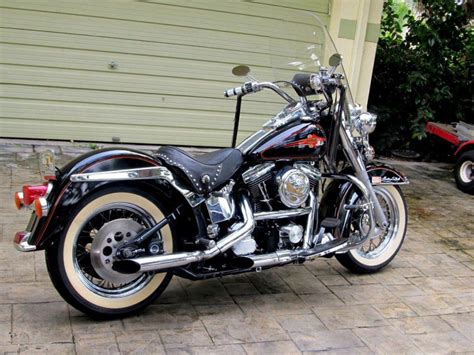 Classic Harley (1992-2011)