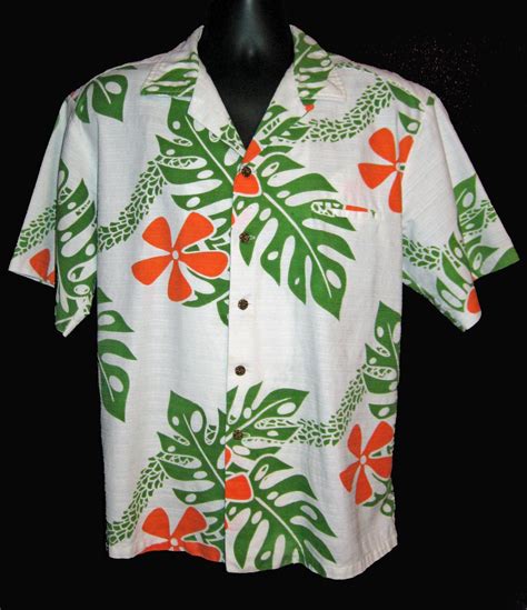 Classic Hawaiian Shirts: