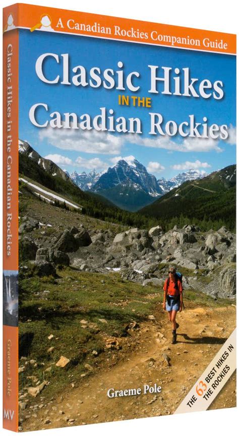 Classic Hikes in the Canadian Rockies Ebook Epub