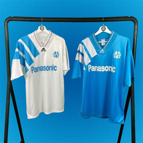 Classic Home and Away Jerseys