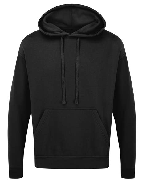 Classic Hooded Sweatshirt: