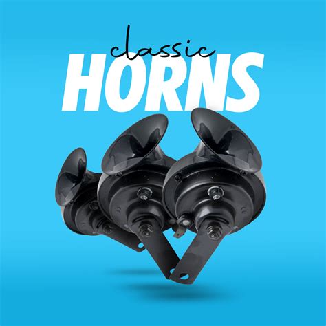 Classic Horns: