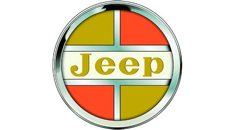 Classic Jeep Logos: