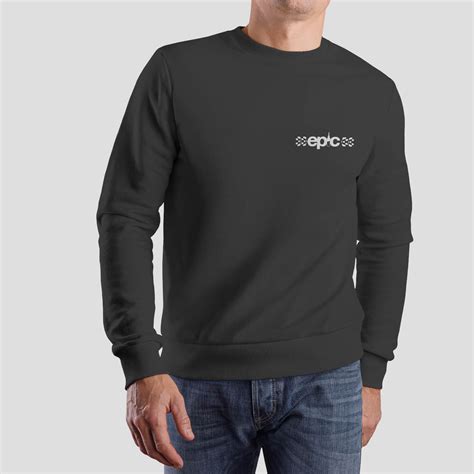 Classic Logo Sweatshirt: