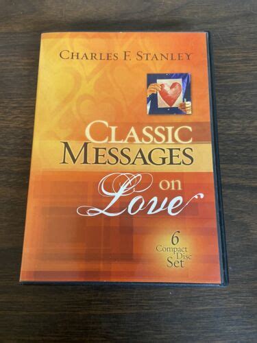 Classic Messages on Peace 6 Sermon Set on 6 CDs Doc