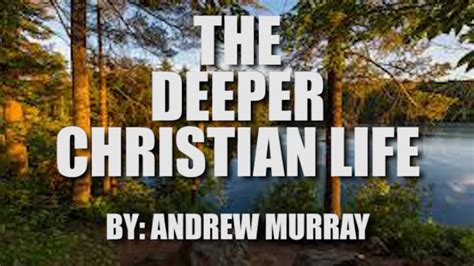 Classic Messages on the Christian Life by Andrew Murray Illustrated Epub