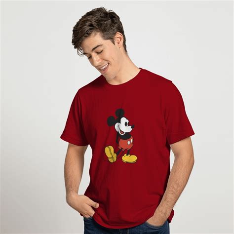 Classic Mickey Mouse T-Shirts: