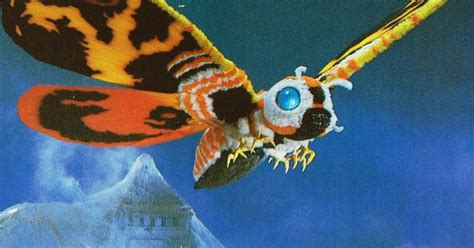 Classic Mothra: