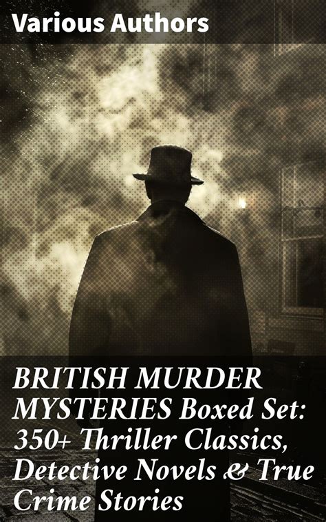 Classic Murder Mysteries Vol 2 Boxed Set Doc