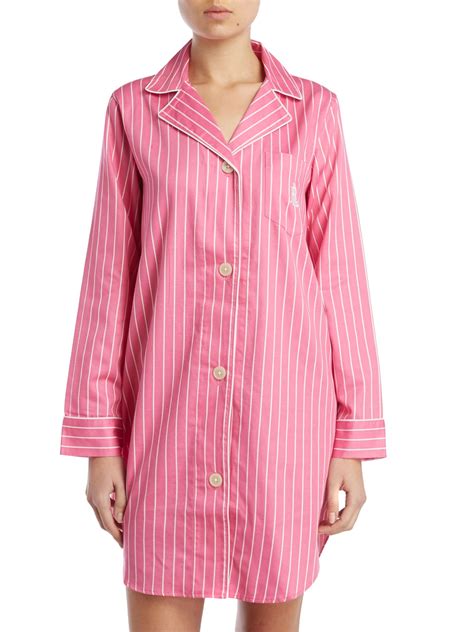 Classic Night Shirt: