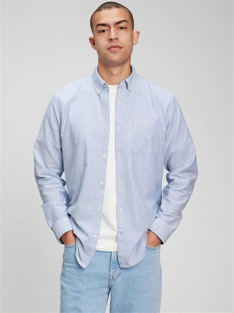 Classic Oxford Shirt: