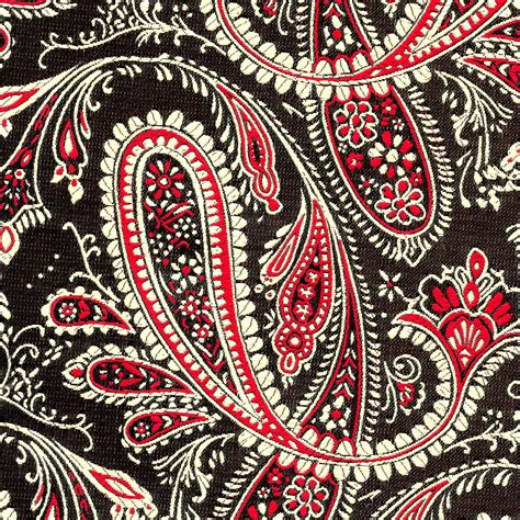 Classic Paisley: