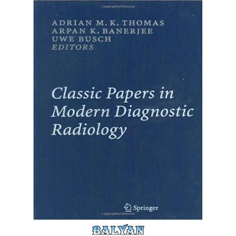 Classic Papers in Modern Diagnostic Radiology Doc