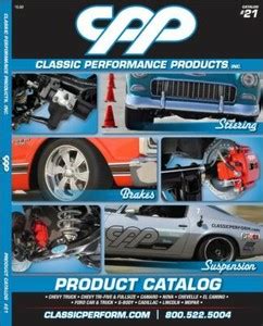 Classic Performance Products Catalog Download