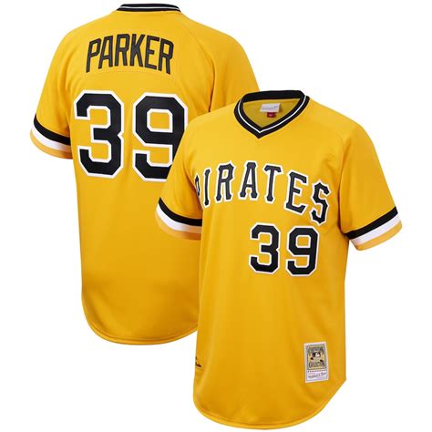 Classic Pittsburgh Pirates Jerseys