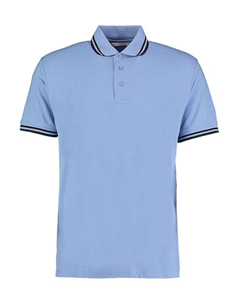 Classic Polo Collar: