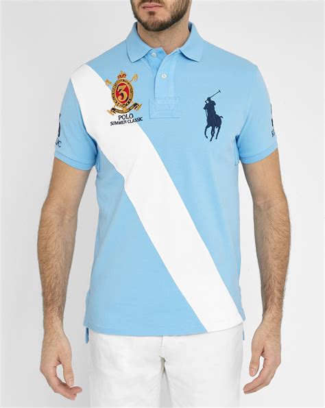 Classic Polo Shirts: