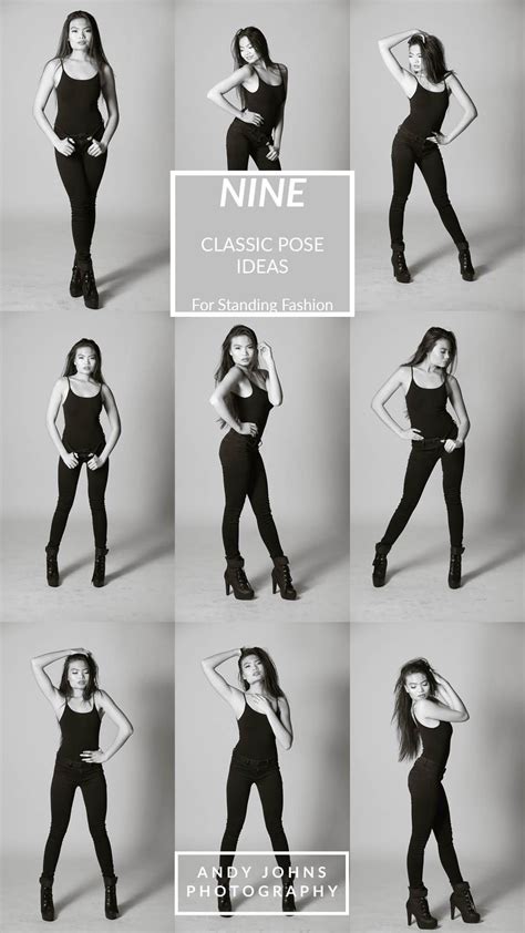 Classic Poses