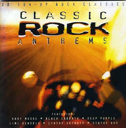 Classic Rock Anthems Set the Stage