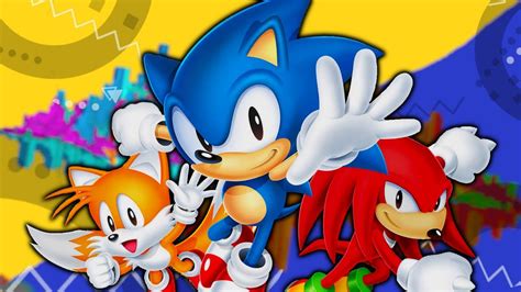 Classic Sonic 2D: A Timeless Masterpiece Enduring the Test of Time