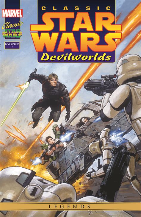 Classic Star Wars Devilworlds 1 Classic Star Wars Devilworlds 1 Epub