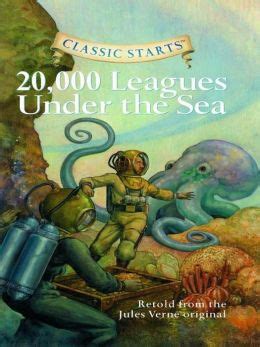 Classic Starts 20000 Leagues Under the Sea Classic Starts Series