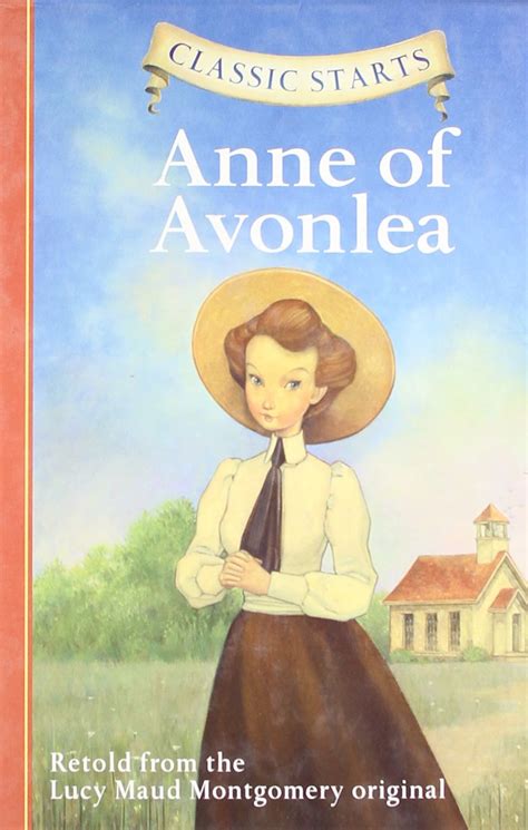 Classic Starts Anne of Avonlea Epub