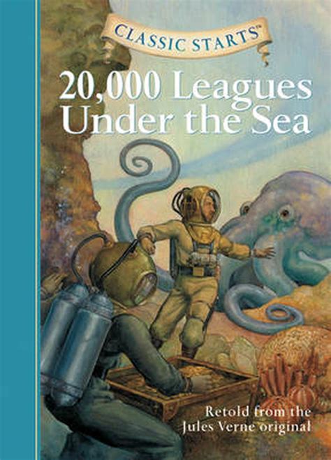 Classic Starts Audio 20000 Leagues Under the Sea Classic Starts Series Doc