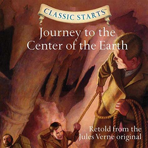 Classic Starts Journey to the Center of the Earth PDF