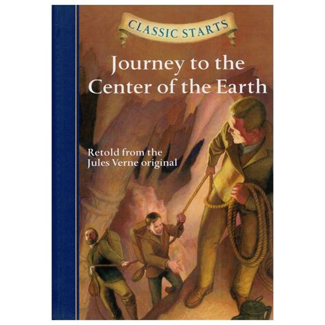 Classic Starts Journey to the Center of the Earth Doc