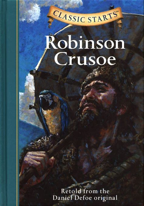 Classic Starts Robinson Crusoe PDF