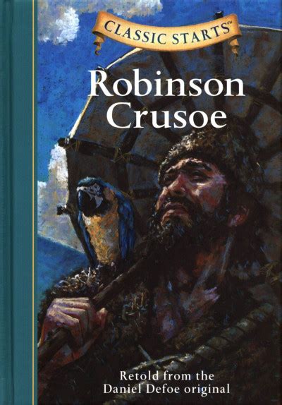 Classic Starts Robinson Crusoe Classic Starts Series Epub