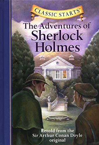 Classic Starts The Adventures of Sherlock Holmes Doc