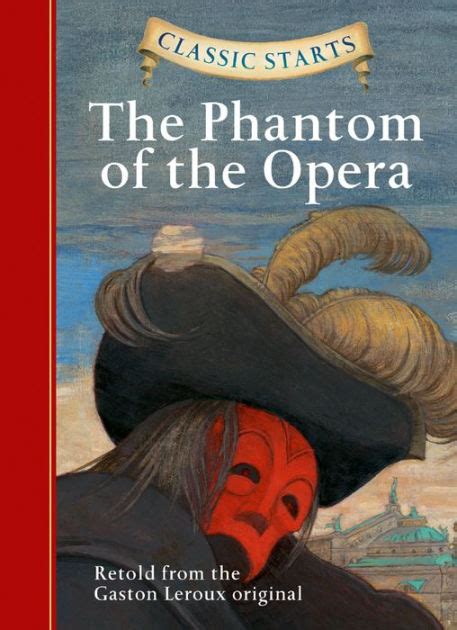 Classic Starts The Phantom of the Opera PDF