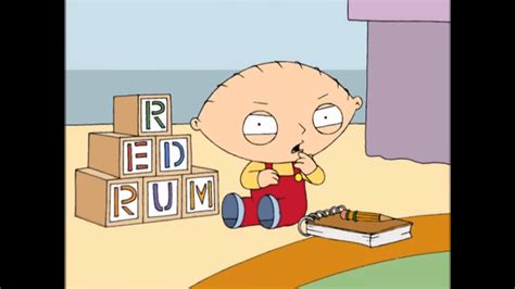 Classic Stewie: